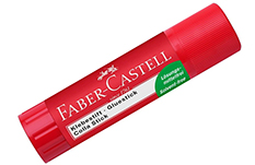 Faber-Castell  клей-карандаш 20г