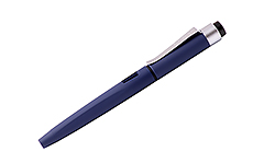 Diplomat Magnum Softtouch blue F