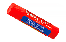 Клей-карандаш Faber-Castell 10 г