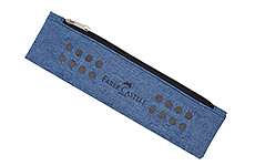 Пенал Faber-Castell Grip (синий)
