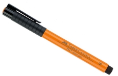 Faber-Castell PITT Artist pen Brush Orange Glaze