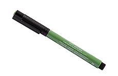 Faber-Castell PITT Artist pen Brush Chromium Green Opaque 