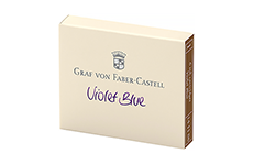 Картриджи Graf von Faber-Castell Violet Blue