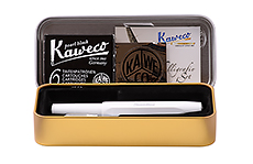 Набор Kaweco Classic Sport Calligraphy set S (белый корпус)