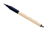 Kuretake ZIG Bimoji Pen (черный цвет, большая)