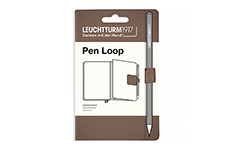 Leuchtturm1917 Pen Loop Warm Earth держатель для ручки (теплая земля)