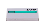 Картридж Lamy T10 5 шт. (зеленый)