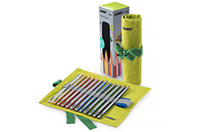 Lamy Plus набор цветных карандашей (в пенале, 12 шт)