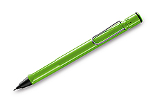 Lamy Safari карандаш 0.5 (зеленый корпус)