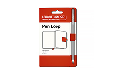 Leuchtturm1917 Pen Loop держатель для ручки (рыжий)