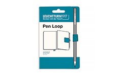 Leuchtturm1917 Pen Loop держатель для ручки (синий океан)