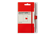 Leuchtturm1917 Pen Loop Red держатель для ручки (красный)