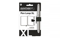 Leuchtturm1917 Pen Loop XL (черный)