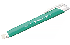 Ластик Penac Tri Eraser (зеленый)