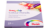 Набор Pentel Colour Pencils (24 цветных карандашей)