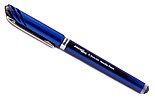 Pentel Energel 0.5 (черный стержень, игольчатый тип)