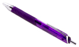 Pentel HyperG 0.7 (фиолетовый стержень)