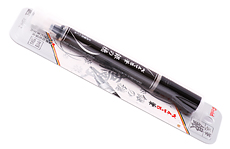 Pentel Metallic Brush Pen  (серебро)