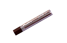 Грифели 2.0 Pentel для карандаша Multi 8 (коричневый)