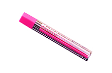 Грифели 2.0 Pentel для карандаша Multi 8 (розовый)
