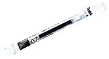 Стержень к Pentel Ergonomix, Hybrid Gel Grip DX, Oh!Gel (черный)