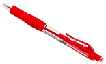 Pentel Rolly 0.7 (красный стержень)