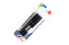 Набор Pentel Brush Sign Pen Pigment (черный, серый, сепия)