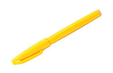 Pentel Sign Pen 2.0 (желтый)
