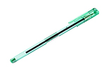 Pentel Superb 0.7 (зеленый стержень)