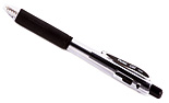 Pentel WOW!Gel 0.7 (черный стержень)