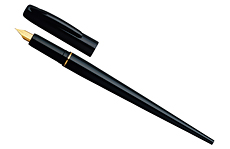Platinum Desk Pen EF (черный корпус)