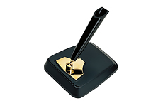 Platinum Desk pen stand (черная)