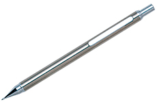 Platinum Stainless Steel Hairline 0.5 карандаш (стальной корпус)