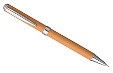 Platinum Affection Switch карандаш (бежевый корпус)	