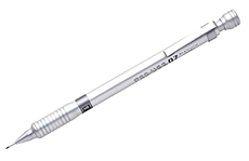 Platinum Pro-Use 0.7 карандаш (серебристый корпус)