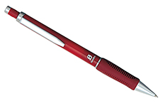 Platinum Zero-Shin 0.5 карандаш (красный корпус)