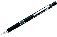 Platinum Pro-Use карандаш 0.5 (черный корпус)
