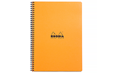 Rhodia Classic Orange A4 (в клетку)