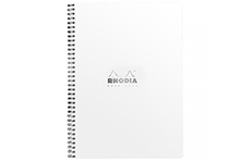 Rhodia Classic White A4 (в клетку)