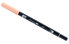 Tombow ABT Dual brush 873 Coral