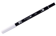 Tombow ABT Dual brush N95 Cool Gray 1