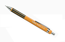 TWSBI JR Pagoda 0.7 мм карандаш (карамельный корпус)