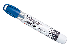 Uni-ball InkView для белой доски (синий, 1.8-2.2 мм)
