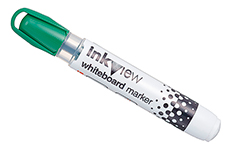 Uni-ball InkView для белой доски (зеленый, 1.8-2.2 мм)