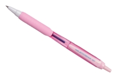 Ручка Uni-ball Jetstream 101 0.7 розовый корпус (синий стержень)