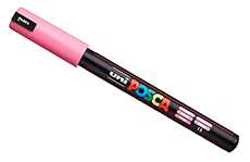 Uni-ball Posca 0.7 мм (розовый)
