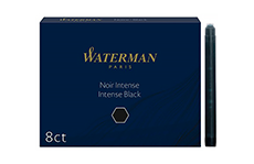Картридж Waterman International длинный (черный)