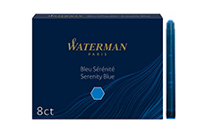 Картридж Waterman International длинный (синий)