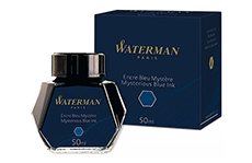 Чернила Waterman 50 мл (сине-черные)