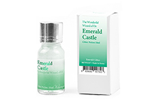 Wearingeul Emerald Castle Glitter Potion 10 мл (жидкость с блестками)